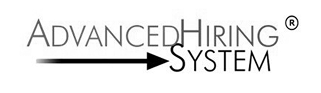 Advance Hiring